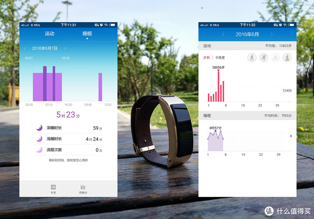 革新外观实用为王：眼前一亮的华为手环B3使用报告