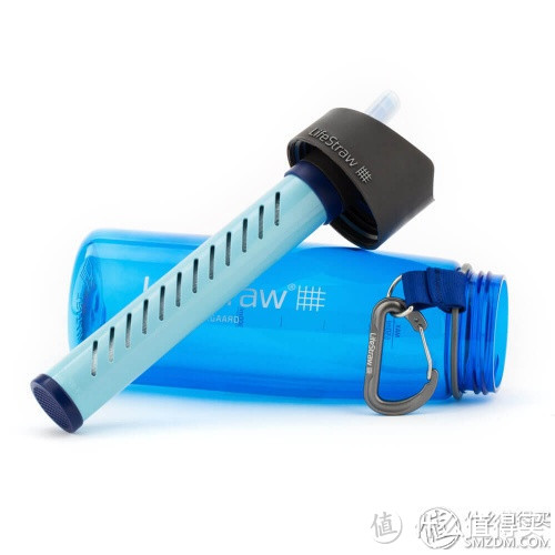 生命水壶还是忽悠水壶？——LifeStraw GO 生命水壶评测