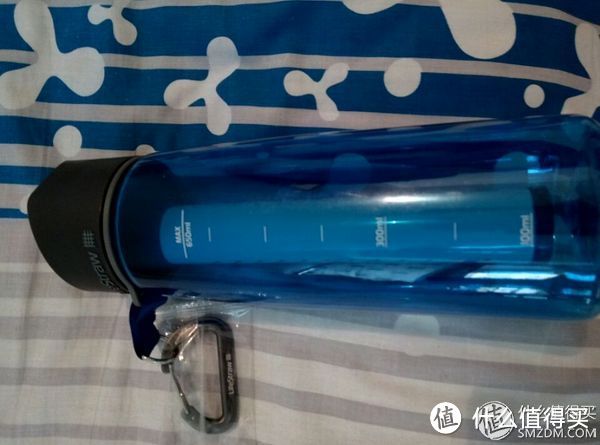 生命水壶还是忽悠水壶？——LifeStraw GO 生命水壶评测