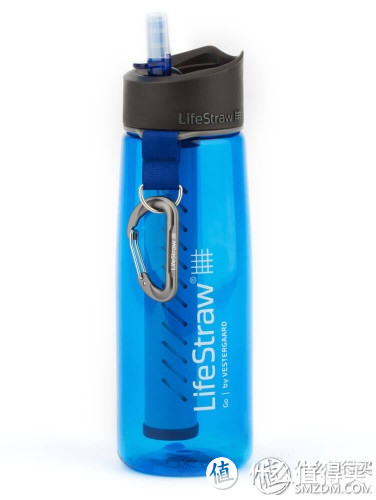 生命水壶还是忽悠水壶？——LifeStraw GO 生命水壶评测