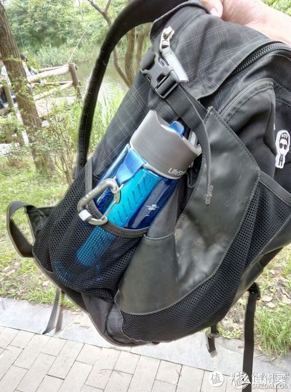 生命水壶还是忽悠水壶？——LifeStraw GO 生命水壶评测