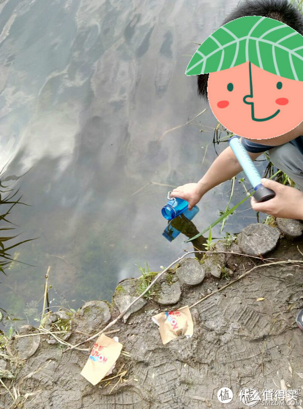 生命水壶还是忽悠水壶？——LifeStraw GO 生命水壶评测