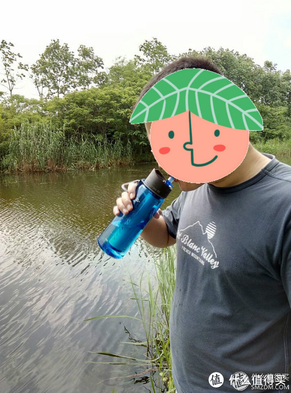 生命水壶还是忽悠水壶？——LifeStraw GO 生命水壶评测