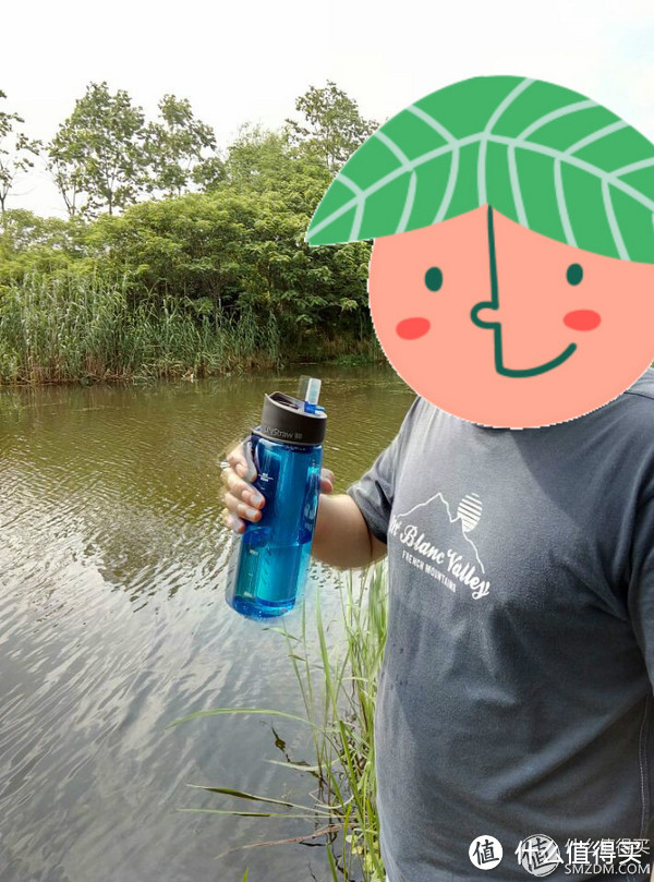 生命水壶还是忽悠水壶？——LifeStraw GO 生命水壶评测