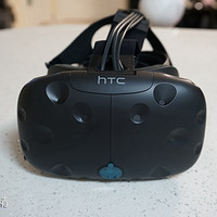 HTC 宏达电 VIVE 消费版 国行 开箱 体验评测，当前消费级VR最强体验