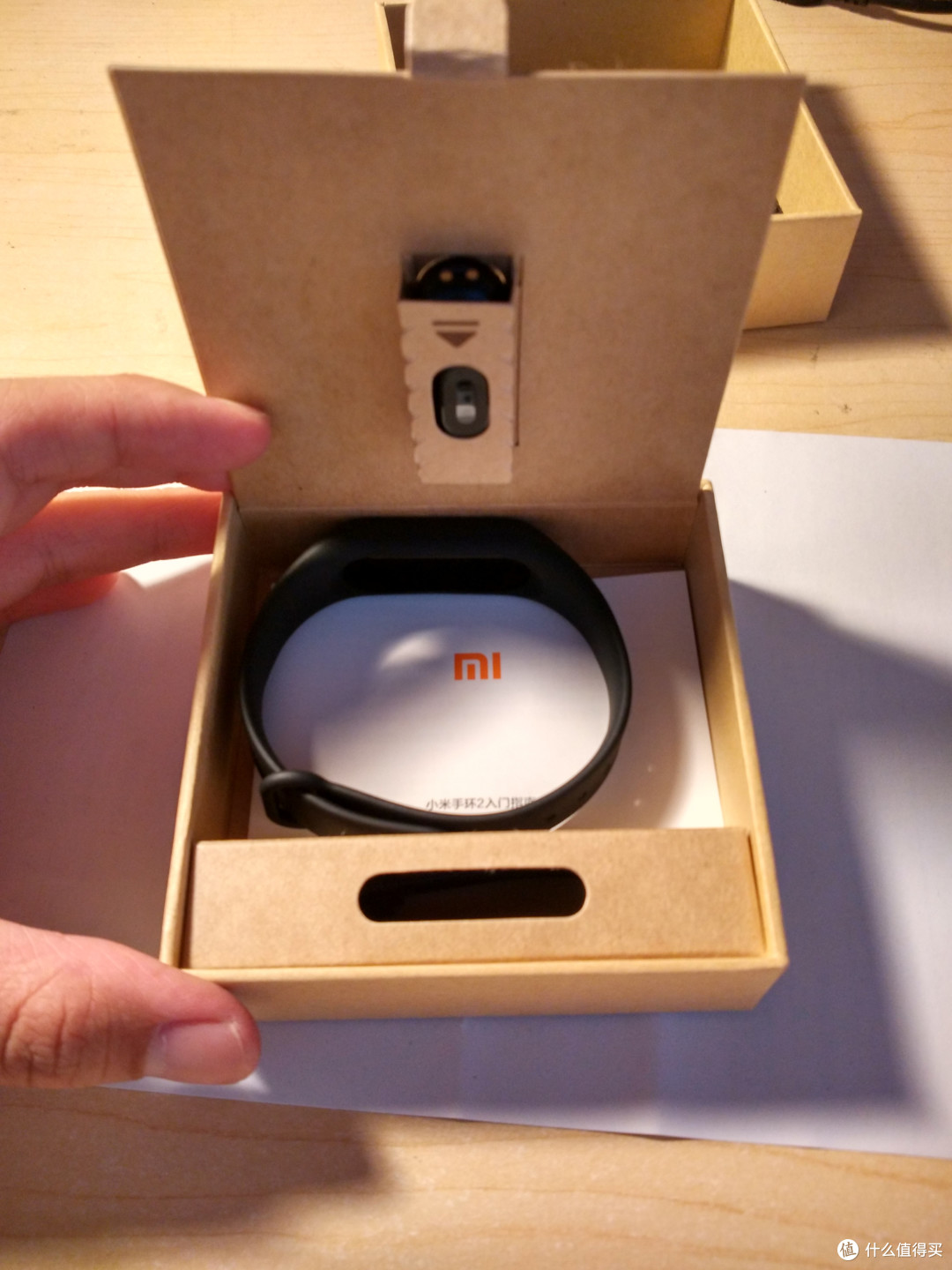 下一千万级产品?MI 小米 小米手环2 上手