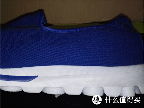 舒适得不要不要的男鞋推荐：SKECHERS 斯凯奇 GO WLAK 豆豆鞋