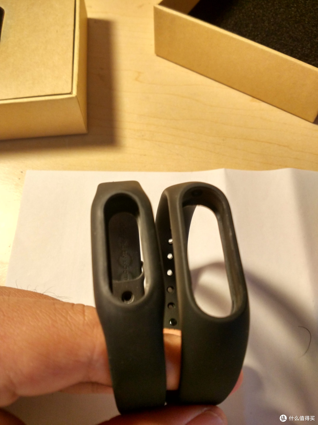 下一千万级产品?MI 小米 小米手环2 上手