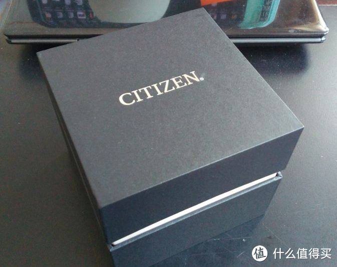 蓝针无解：Citizen 西铁城 AO9000-06B 男款光动能腕表  晒单