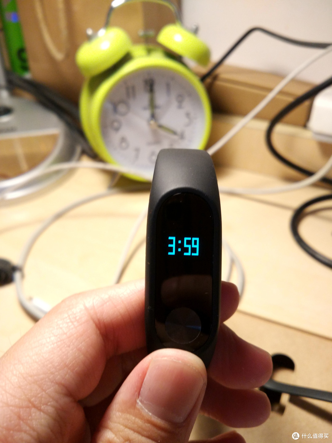 下一千万级产品?MI 小米 小米手环2 上手