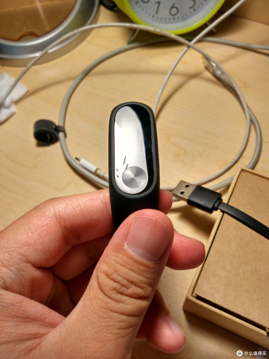 下一千万级产品?MI 小米 小米手环2 上手