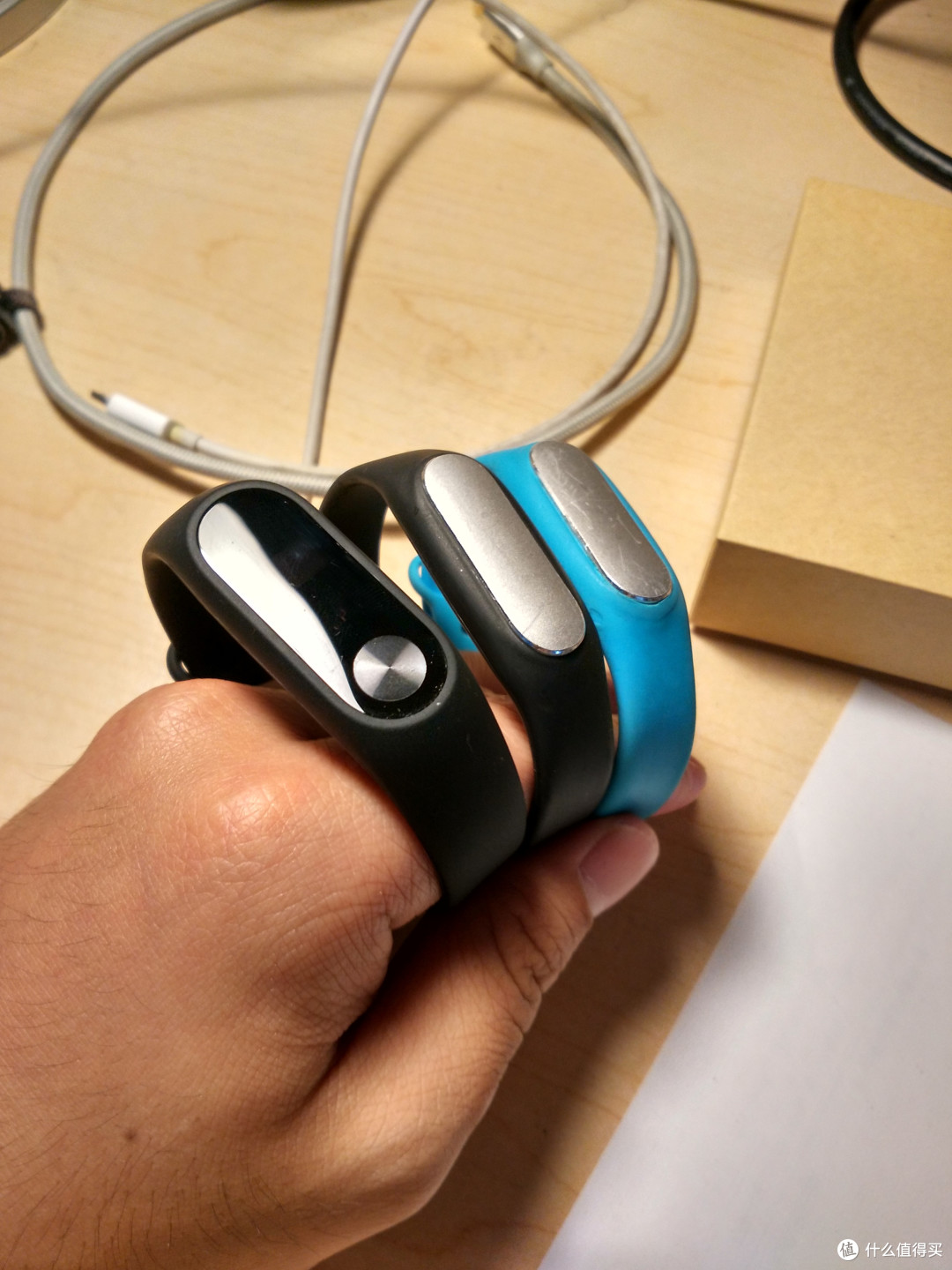 下一千万级产品?MI 小米 小米手环2 上手