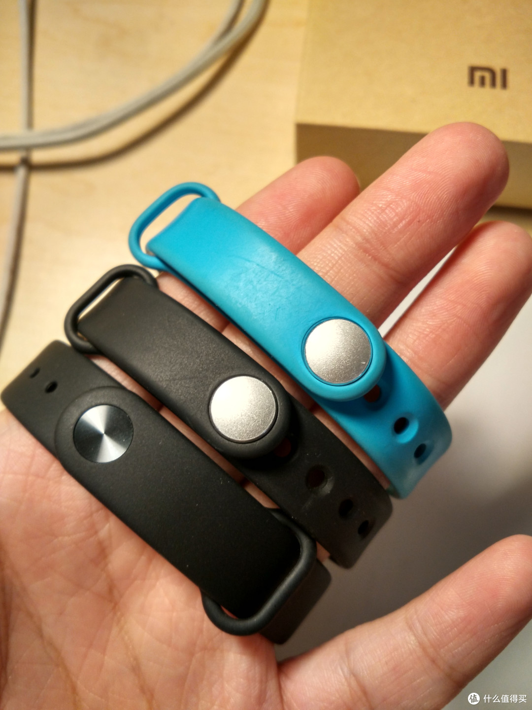 下一千万级产品?MI 小米 小米手环2 上手