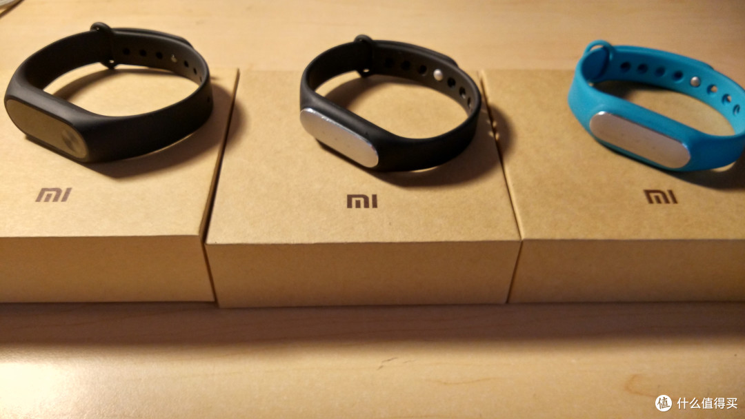 下一千万级产品?MI 小米 小米手环2 上手