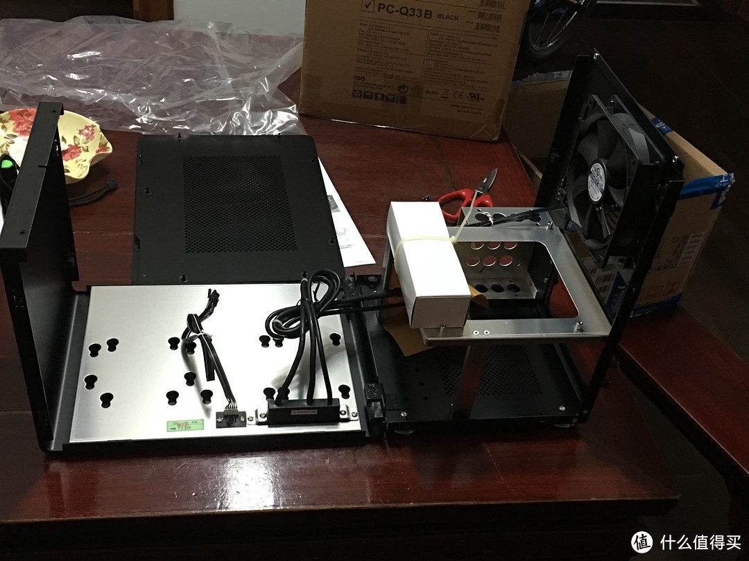 乘着618的顺风车攒台ITX电脑,低调内敛是我的追求