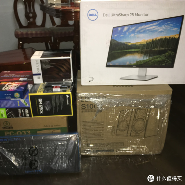 乘着618的顺风车攒台ITX电脑,低调内敛是我的追求