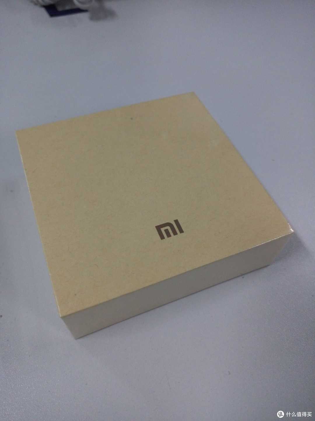 小米手环2 到手开箱体验