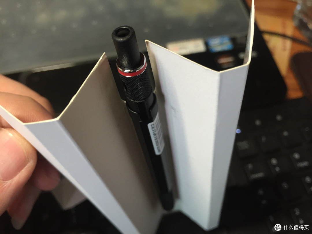 rotring红环500自动铅笔