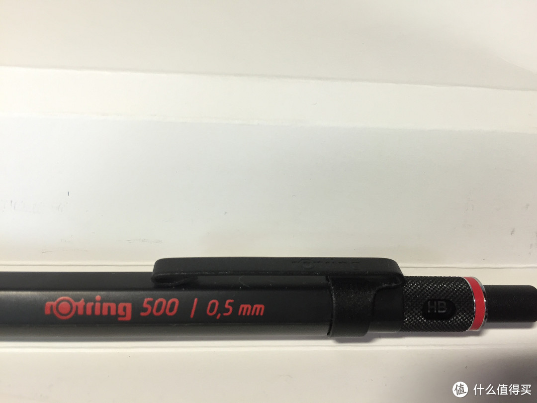 rOtring 红环 500自动铅笔