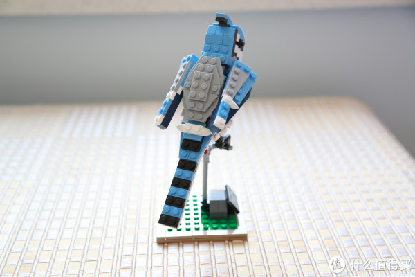 等一朵花开的时间:lego 乐高 21301 鸟类模型