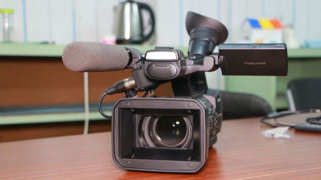 索尼hxr-nx3专业数码摄像机晒单_怎么样 | 索尼hxr-nx3使用心得_什么