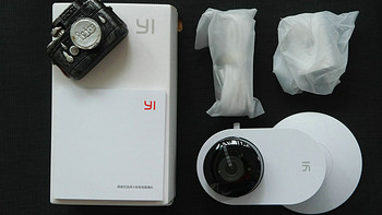 婴儿床边的守护——小蚁 摄像头（夜视版）+MI 小米 温湿度传感器