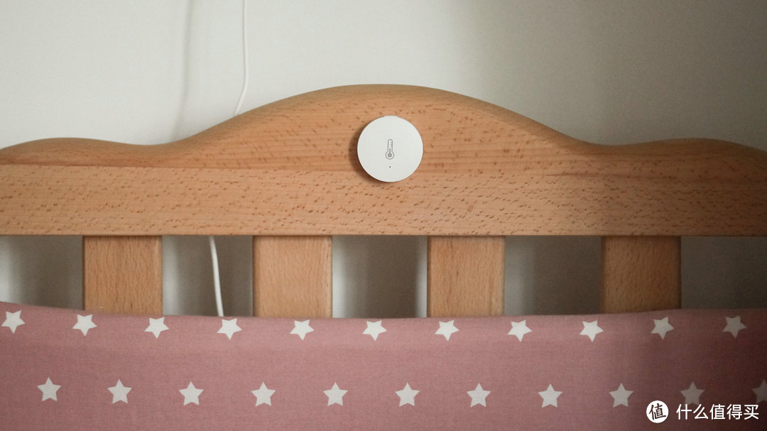 婴儿床边的守护——小蚁 摄像头（夜视版）+MI 小米 温湿度传感器
