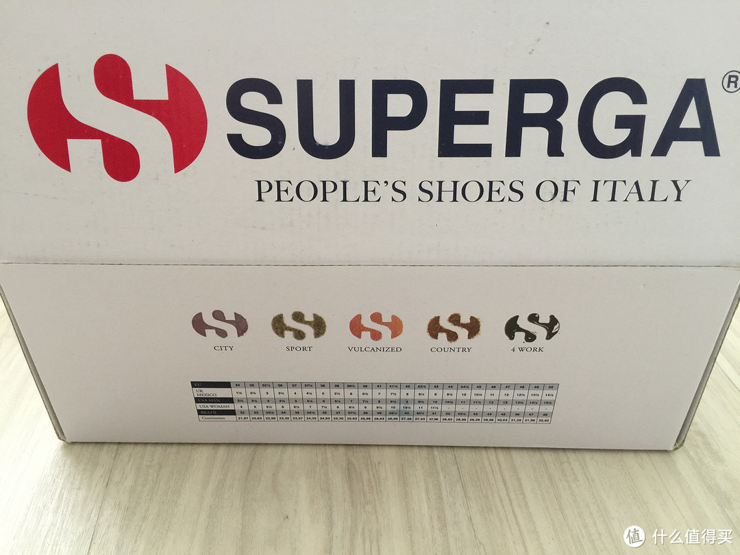 韩国入 SUPERGA 帆布鞋 多色展示及真人穿着体验