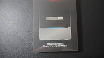 #本站首晒# FIIO 飞傲 AM3 耳放模块开箱试听