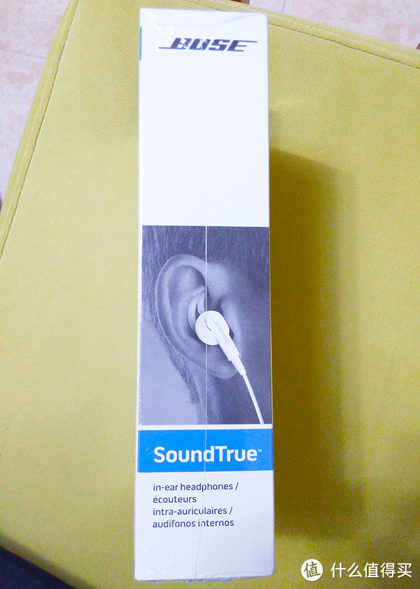 #原创新人#Bose SoundTrue In-Ear入手2月感受