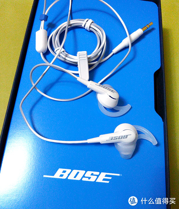 #原创新人#Bose SoundTrue In-Ear入手2月感受