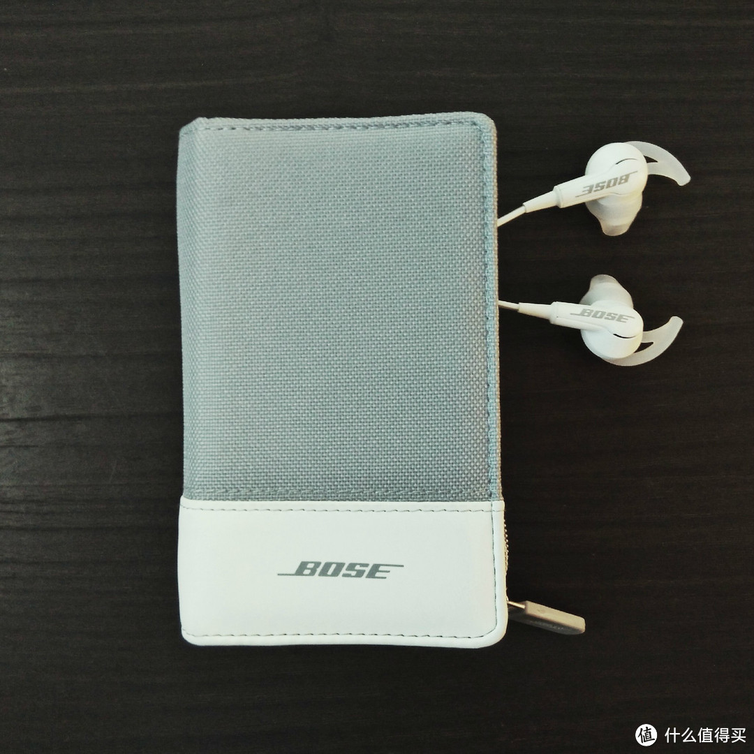 #原创新人#Bose SoundTrue In-Ear入手2月感受