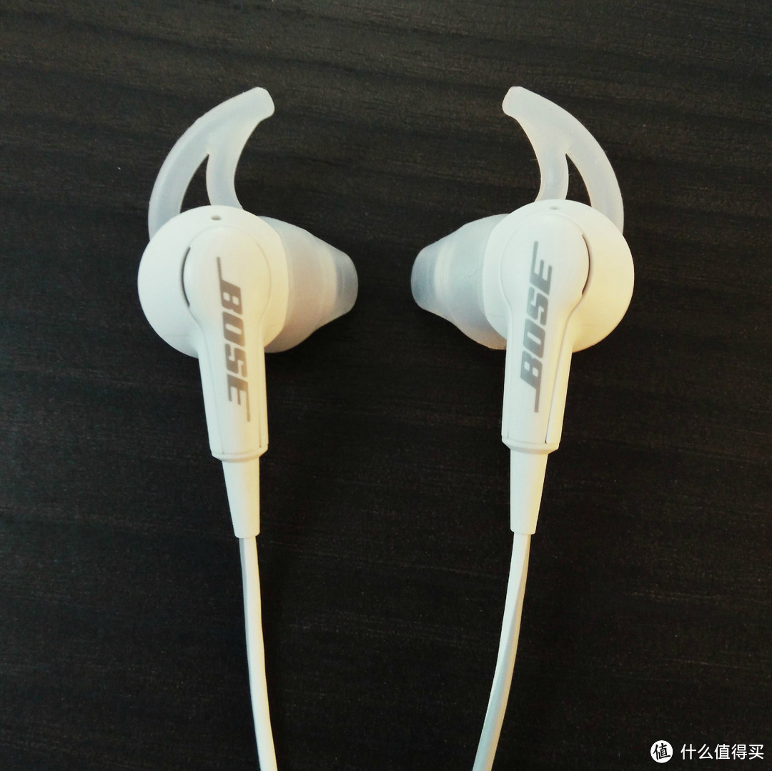 #原创新人#Bose SoundTrue In-Ear入手2月感受