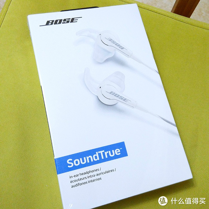 #原创新人#Bose SoundTrue In-Ear入手2月感受