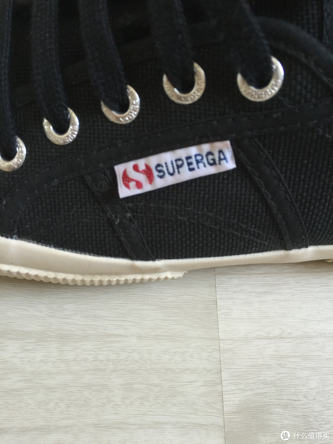 韩国入 SUPERGA 帆布鞋 多色展示及真人穿着体验