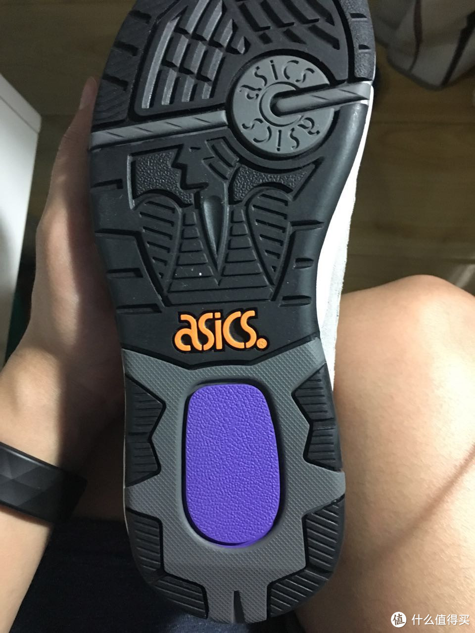 #原创新人# ASICS 亚瑟士 GT-Quick 中性款休闲运动鞋