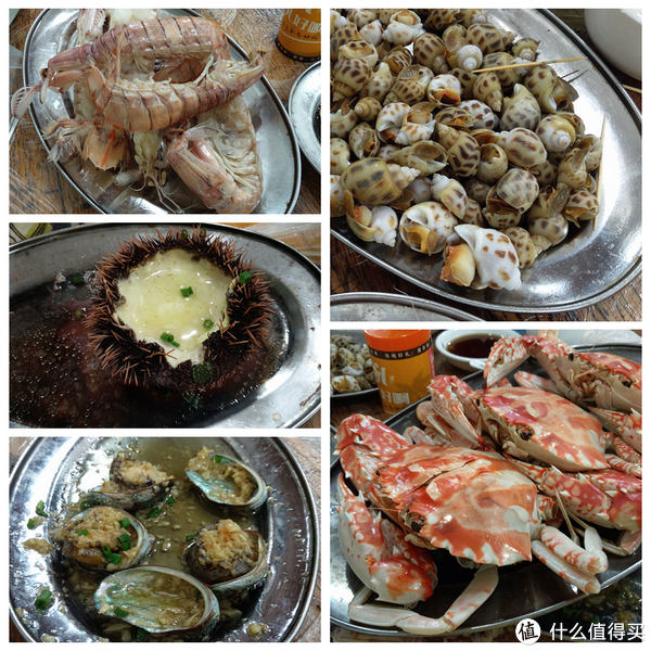 三亚亲子游 篇四:便宜吃海鲜的姿势 & 酒店餐食