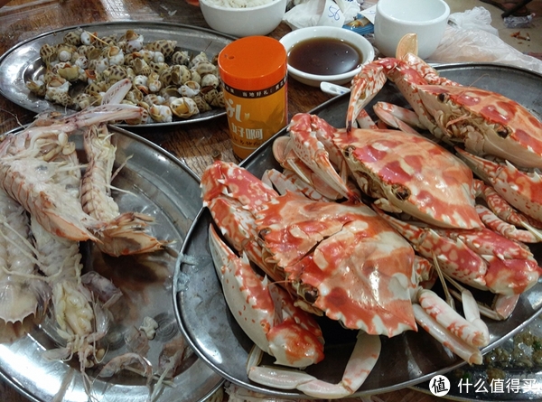 三亞親子游 篇四:便宜吃海鮮的姿勢 & 酒店餐食