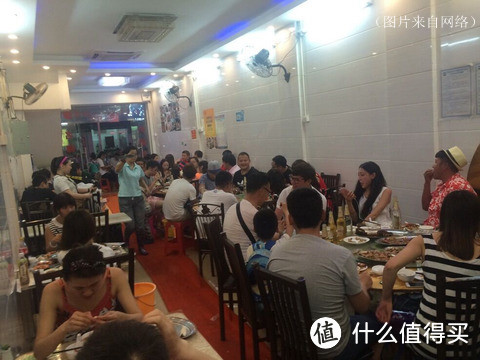 便宜吃海鲜的姿势 & 酒店餐食