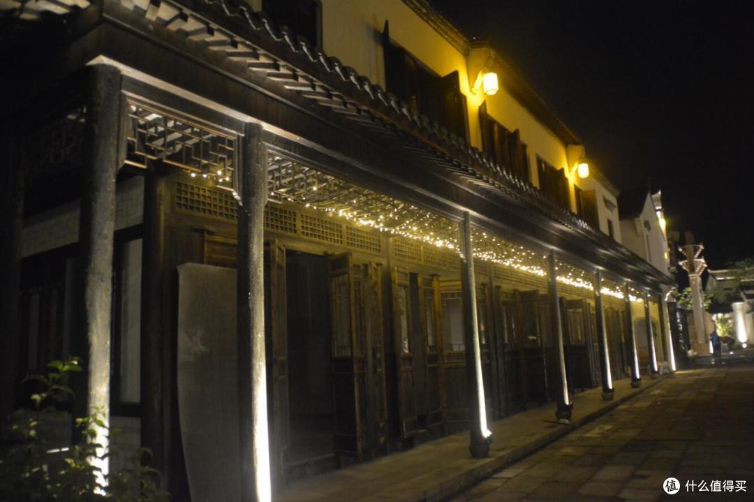 #原创新人#千岛湖文渊狮城夜游初探