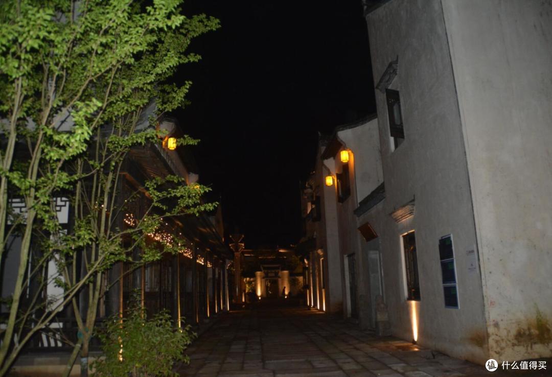 #原创新人#千岛湖文渊狮城夜游初探