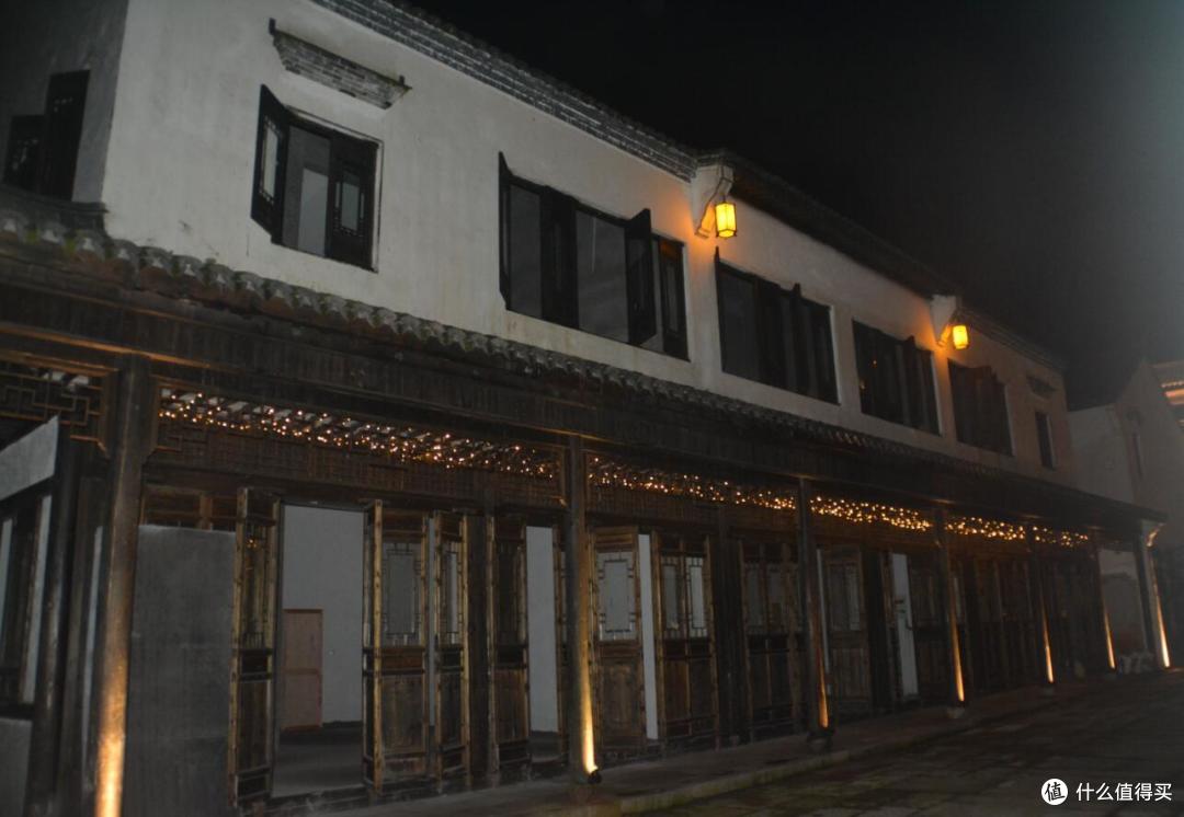 #原创新人#千岛湖文渊狮城夜游初探
