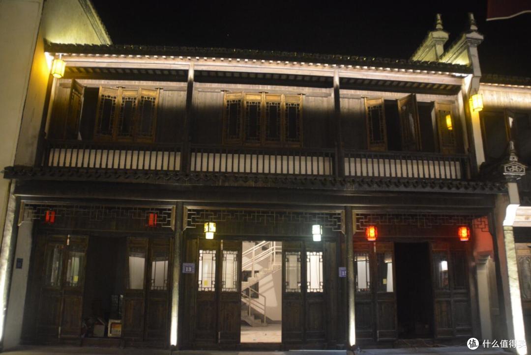#原创新人#千岛湖文渊狮城夜游初探