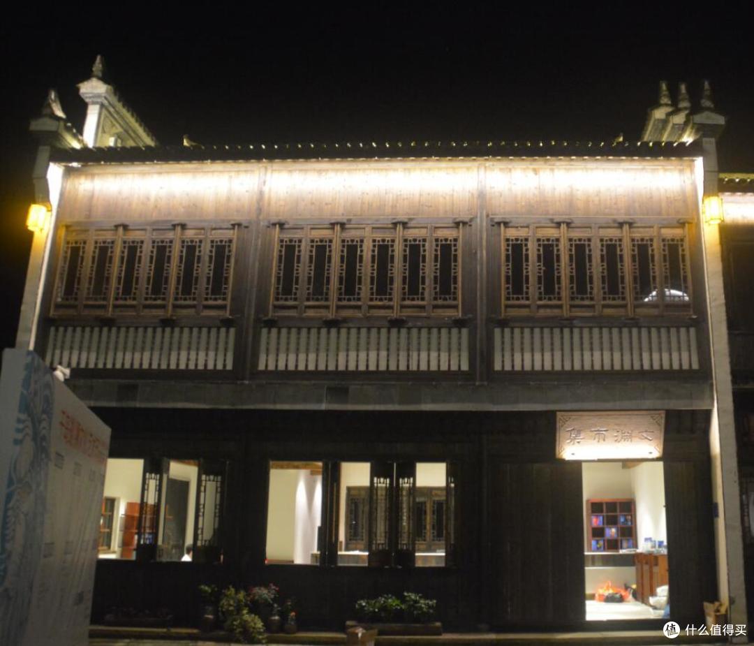 #原创新人#千岛湖文渊狮城夜游初探