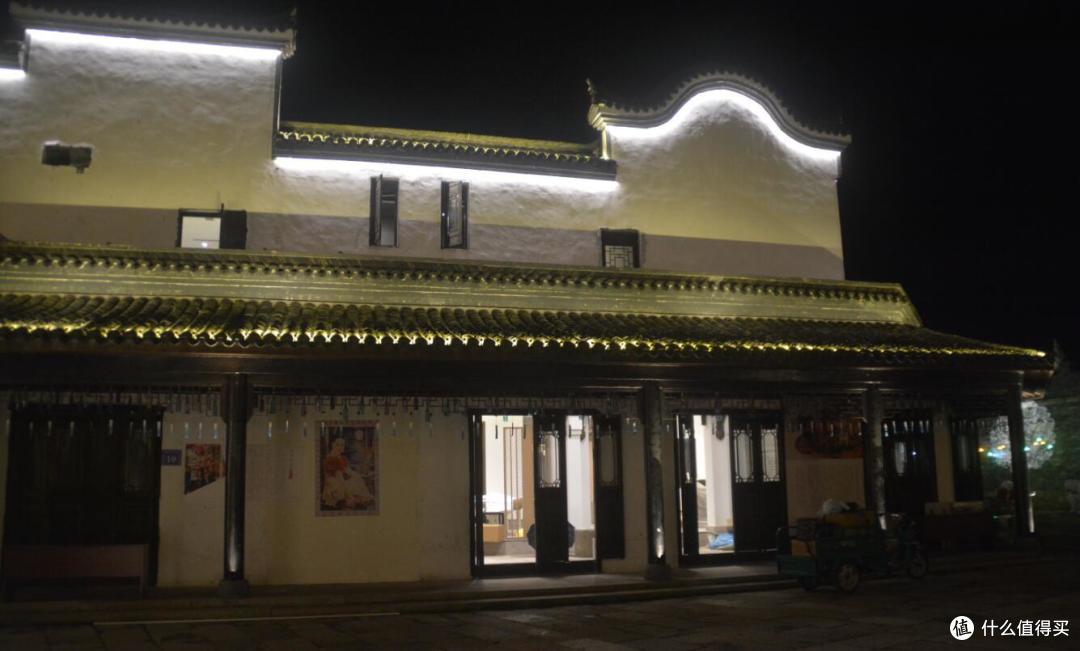 #原创新人#千岛湖文渊狮城夜游初探