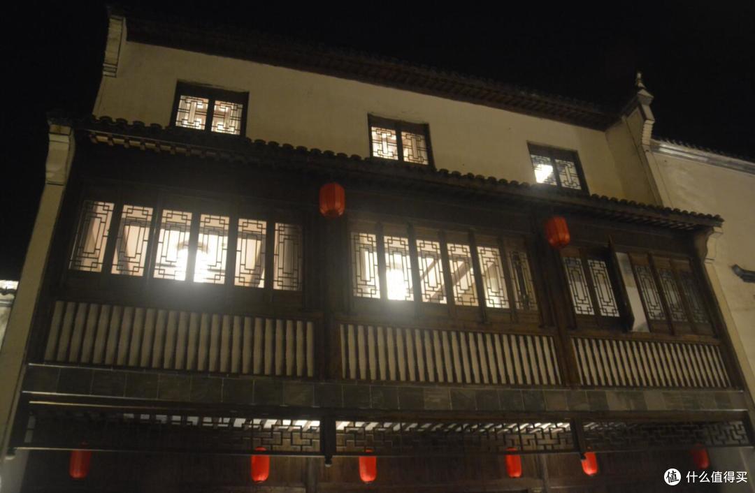#原创新人#千岛湖文渊狮城夜游初探