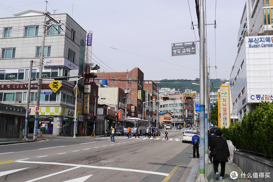 泡菜什么的最讨厌了：发现旅行釜山之旅