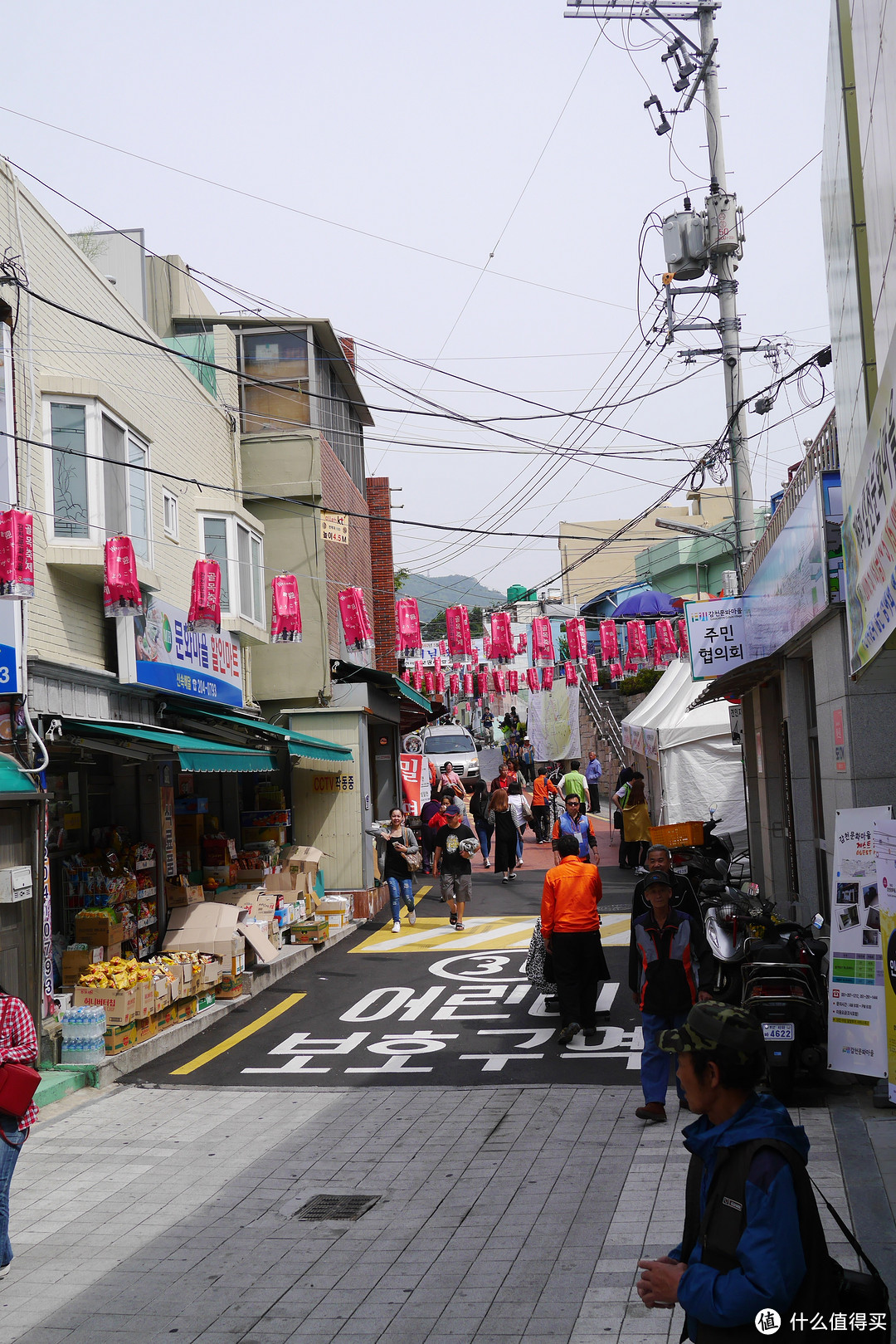 泡菜什么的最讨厌了：发现旅行釜山之旅