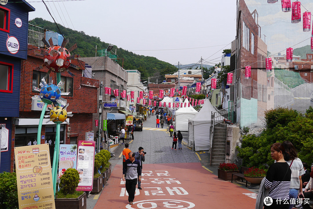 泡菜什么的最讨厌了：发现旅行釜山之旅