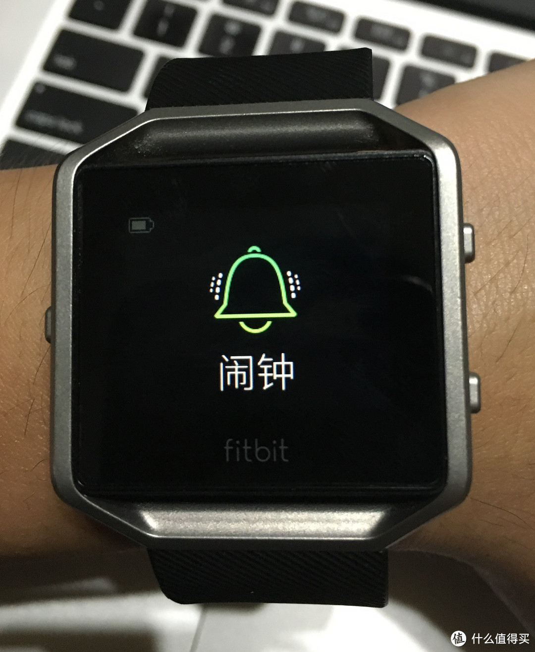 功能丰富，不忘初心—Fitbit Blaze智能健身手表评测